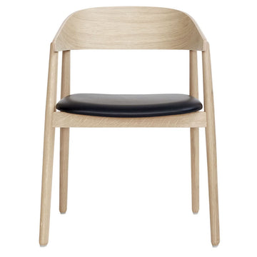Se AC2 Stol - Andersen Furniture - Klar-sort ✔ Kæmpe udvalg i Zederkof ✔ Hurtig levering: 1 - 2 Hverdage samt billig fragt - Varenummer: ZDK-96125 og barcode / Ean: på lager - Udsalg på Indendørs > STOL > Restaurantstol Spar op til 58% - Over 1324 kendte brands på udsalg